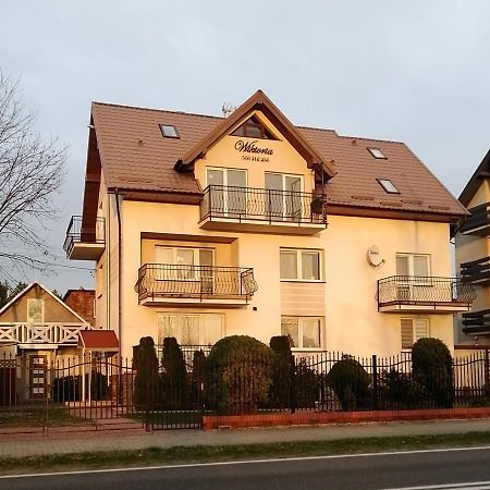 Apartamenty Wiktoria Morska18 Kuznica Luaran gambar