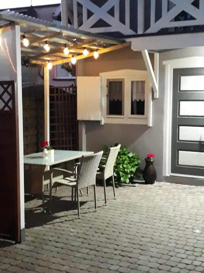 Apartamenty Wiktoria Morska18 Kuznica Luaran gambar