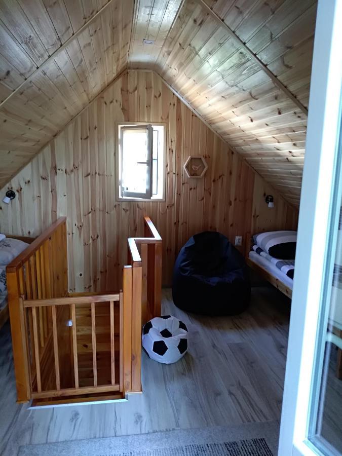 Apartamenty Wiktoria Morska18 Kuznica Luaran gambar