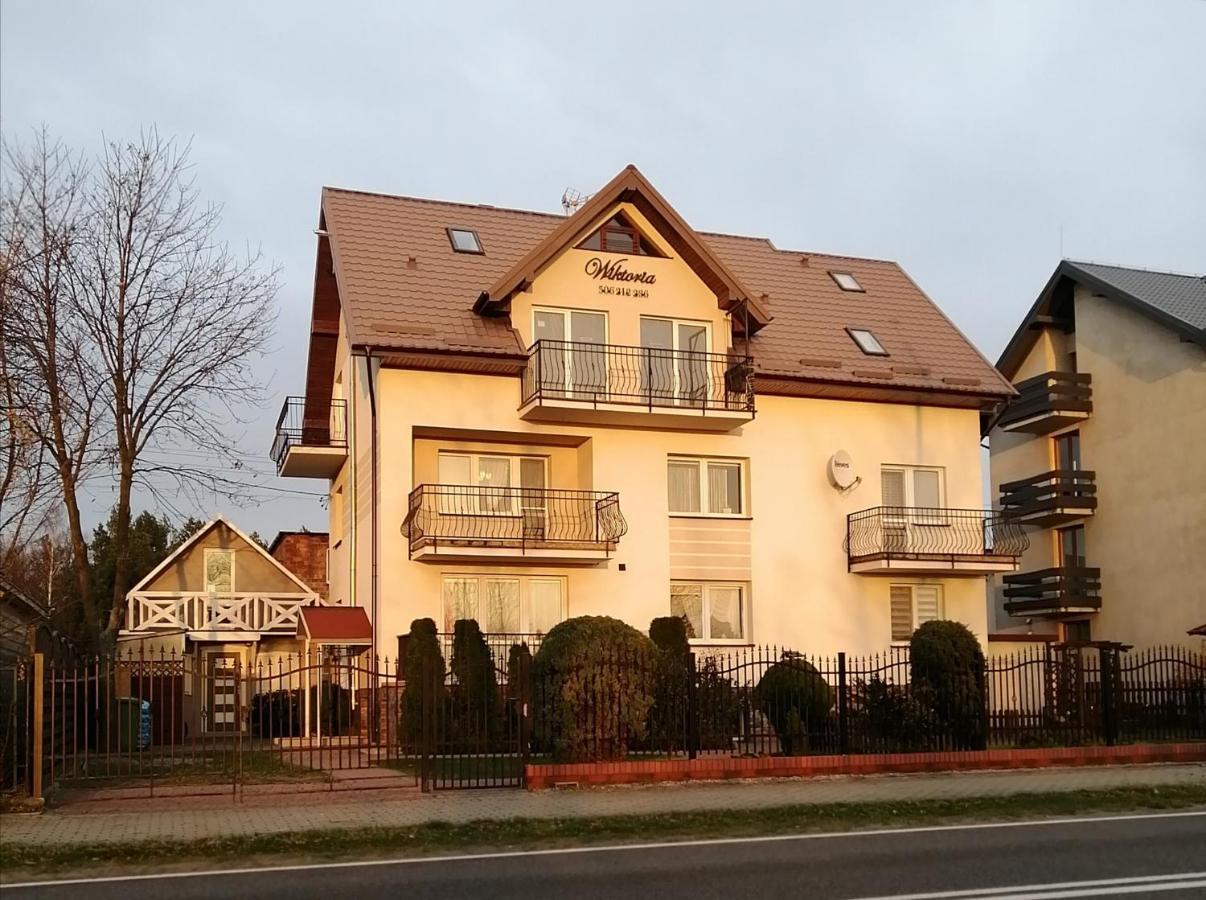 Apartamenty Wiktoria Morska18 Kuznica Luaran gambar