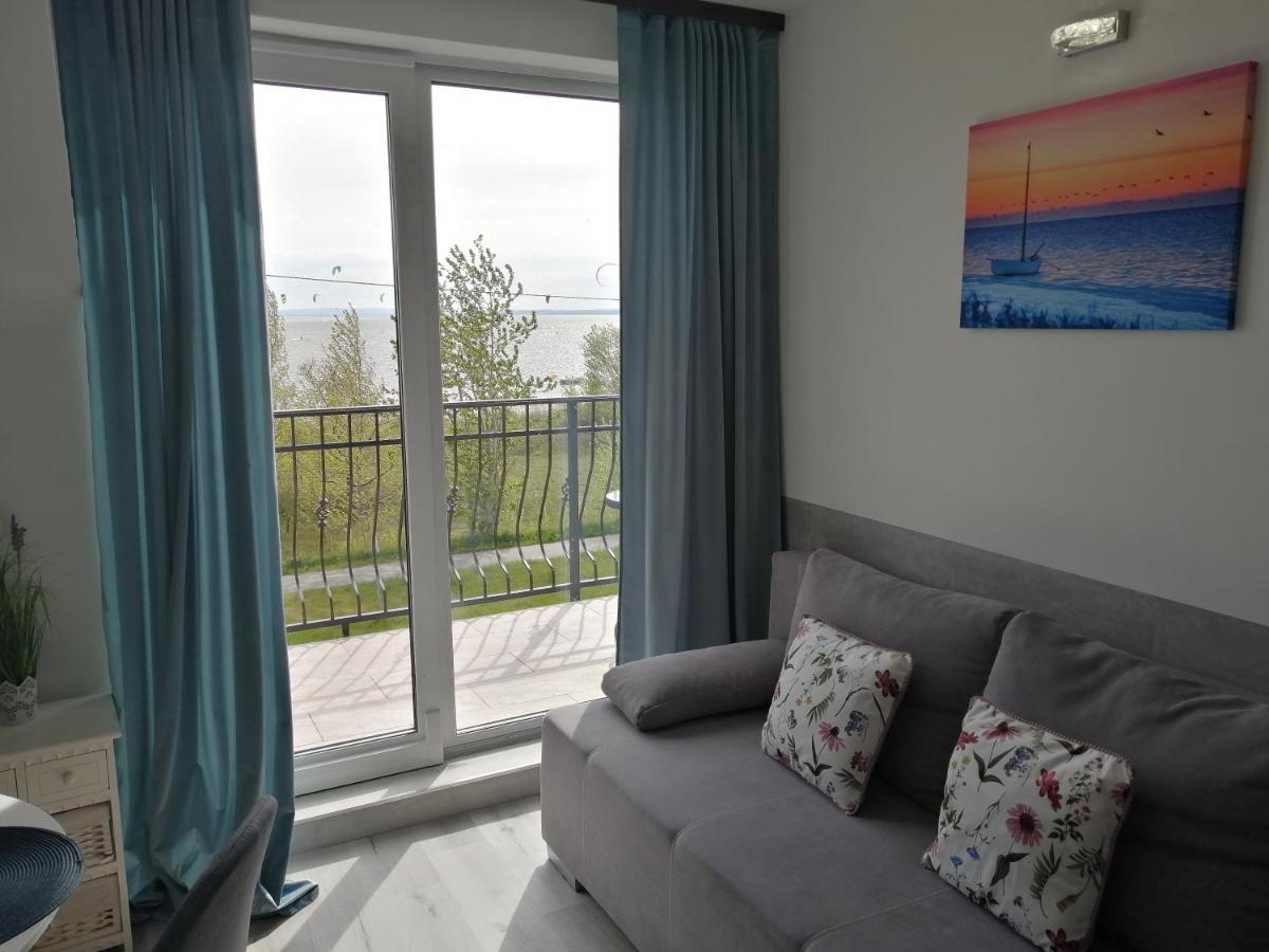 Apartamenty Wiktoria Morska18 Kuznica Luaran gambar
