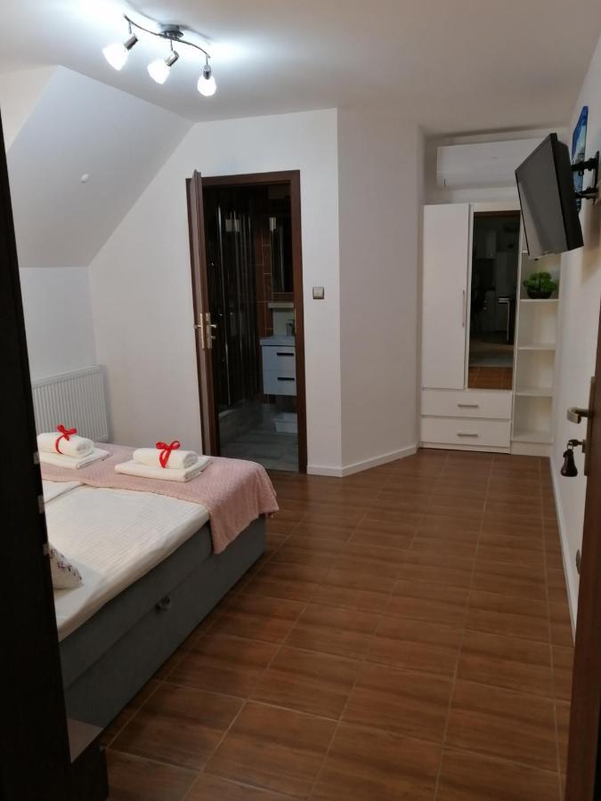 Apartamenty Wiktoria Morska18 Kuznica Luaran gambar