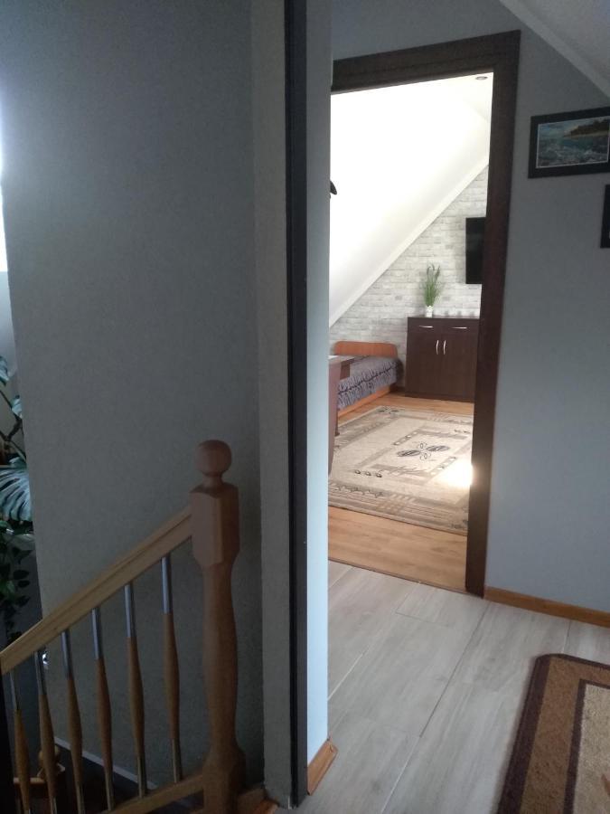 Apartamenty Wiktoria Morska18 Kuznica Luaran gambar