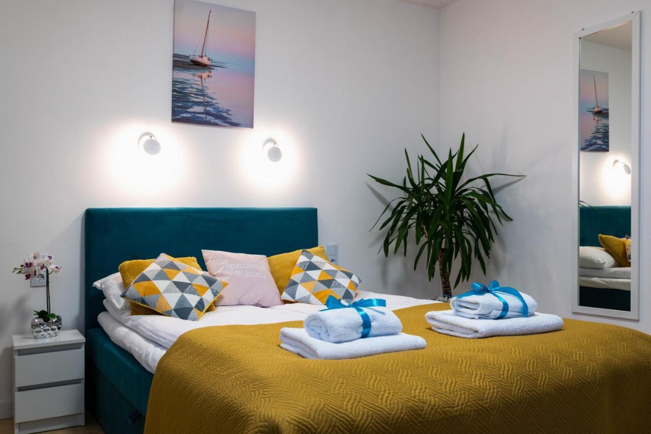 Apartamenty Wiktoria Morska18 Kuznica Luaran gambar