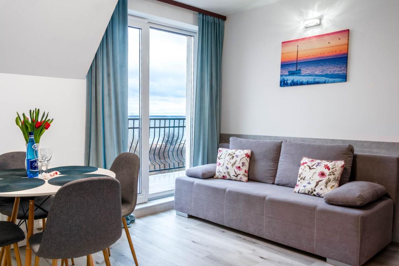 Apartamenty Wiktoria Morska18 Kuznica Luaran gambar