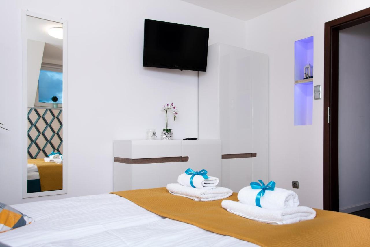 Apartamenty Wiktoria Morska18 Kuznica Luaran gambar