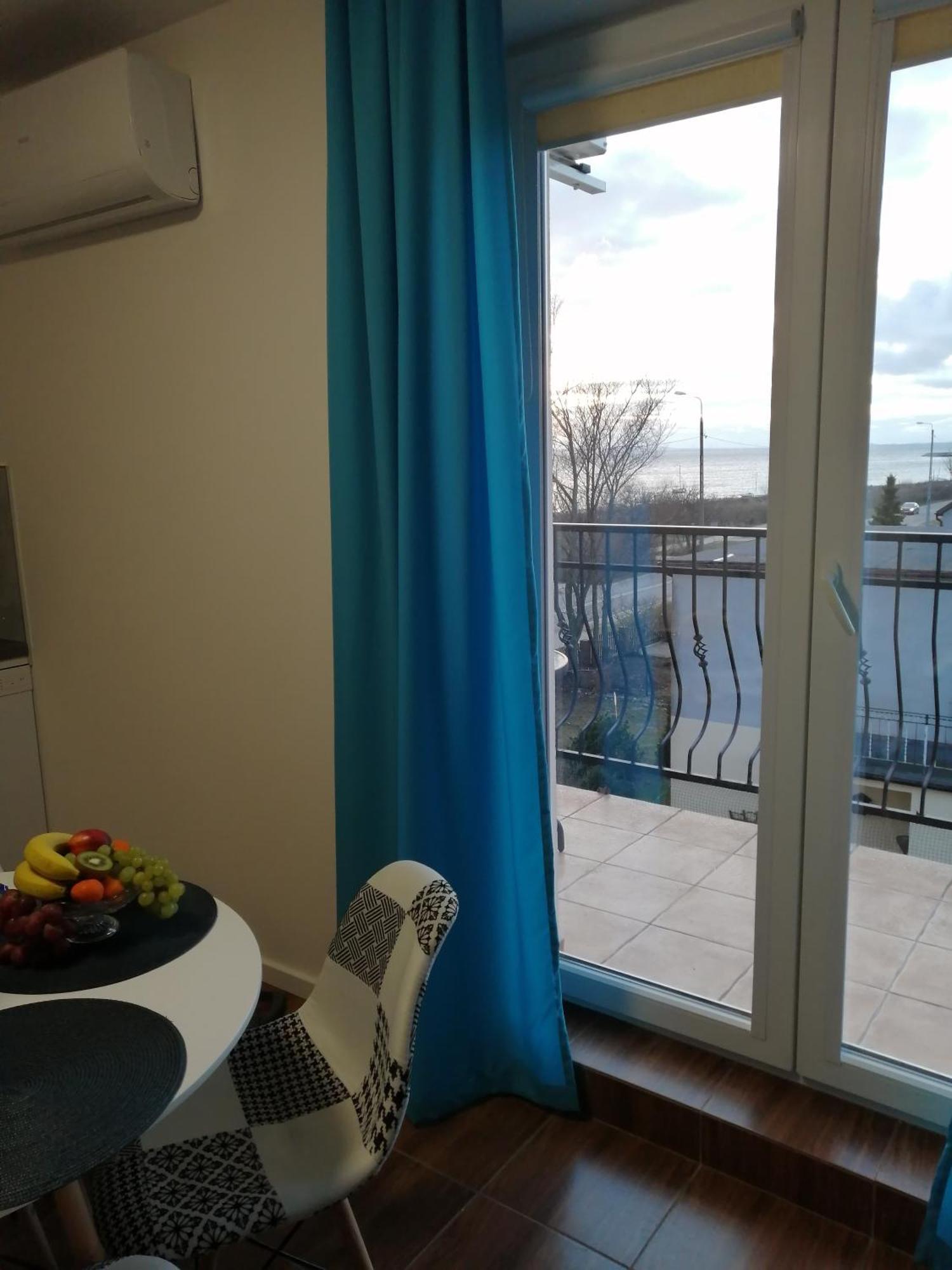 Apartamenty Wiktoria Morska18 Kuznica Luaran gambar