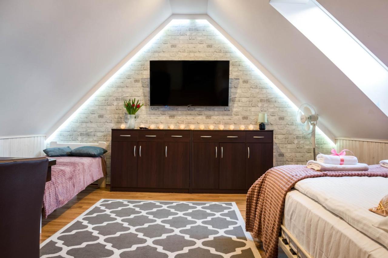 Apartamenty Wiktoria Morska18 Kuznica Luaran gambar