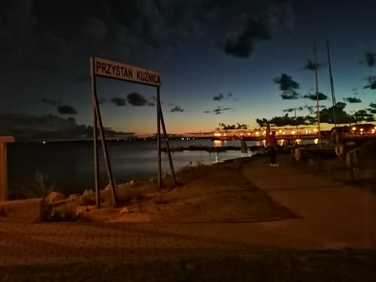 Apartamenty Wiktoria Morska18 Kuznica Luaran gambar