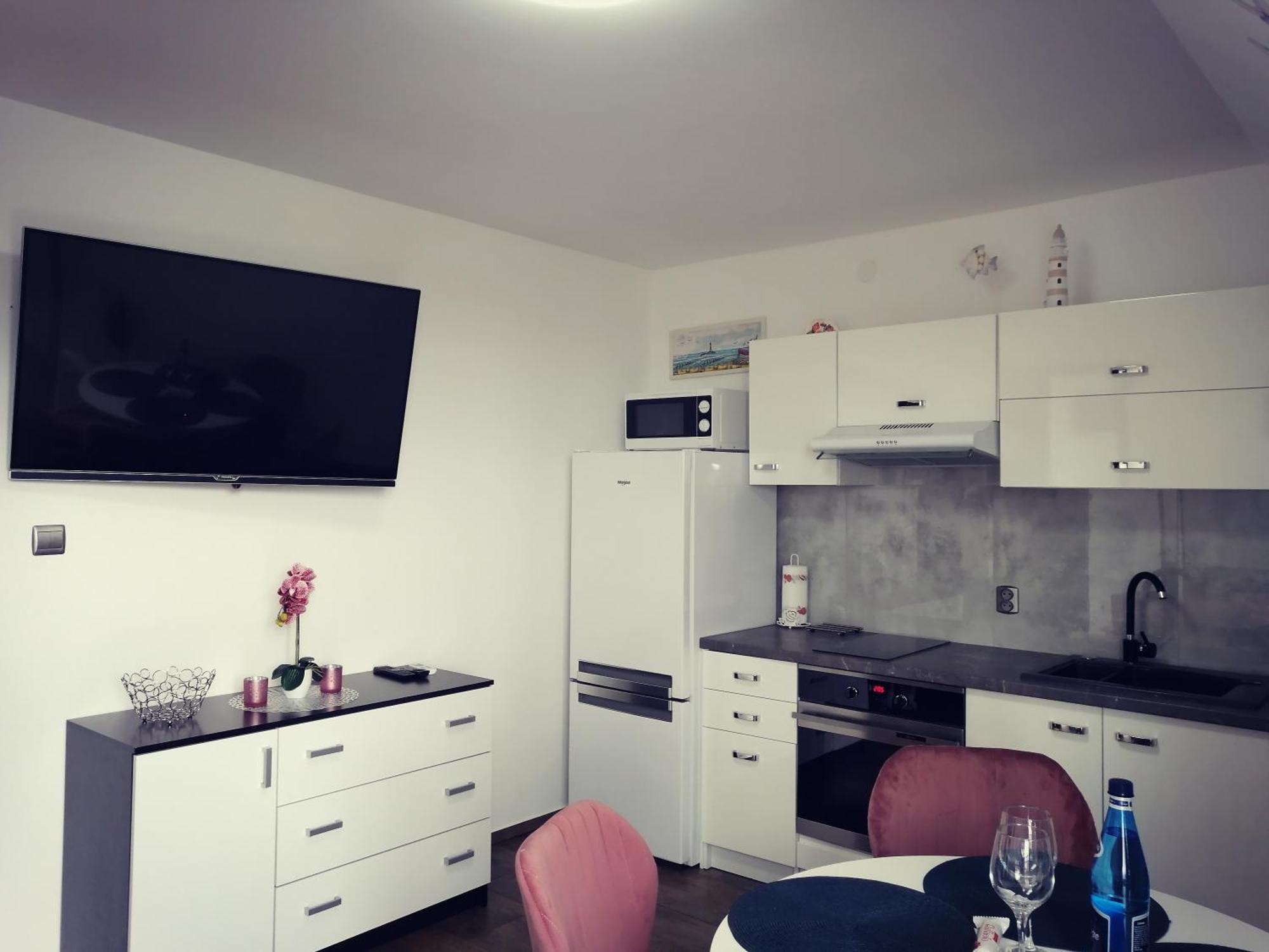 Apartamenty Wiktoria Morska18 Kuznica Luaran gambar