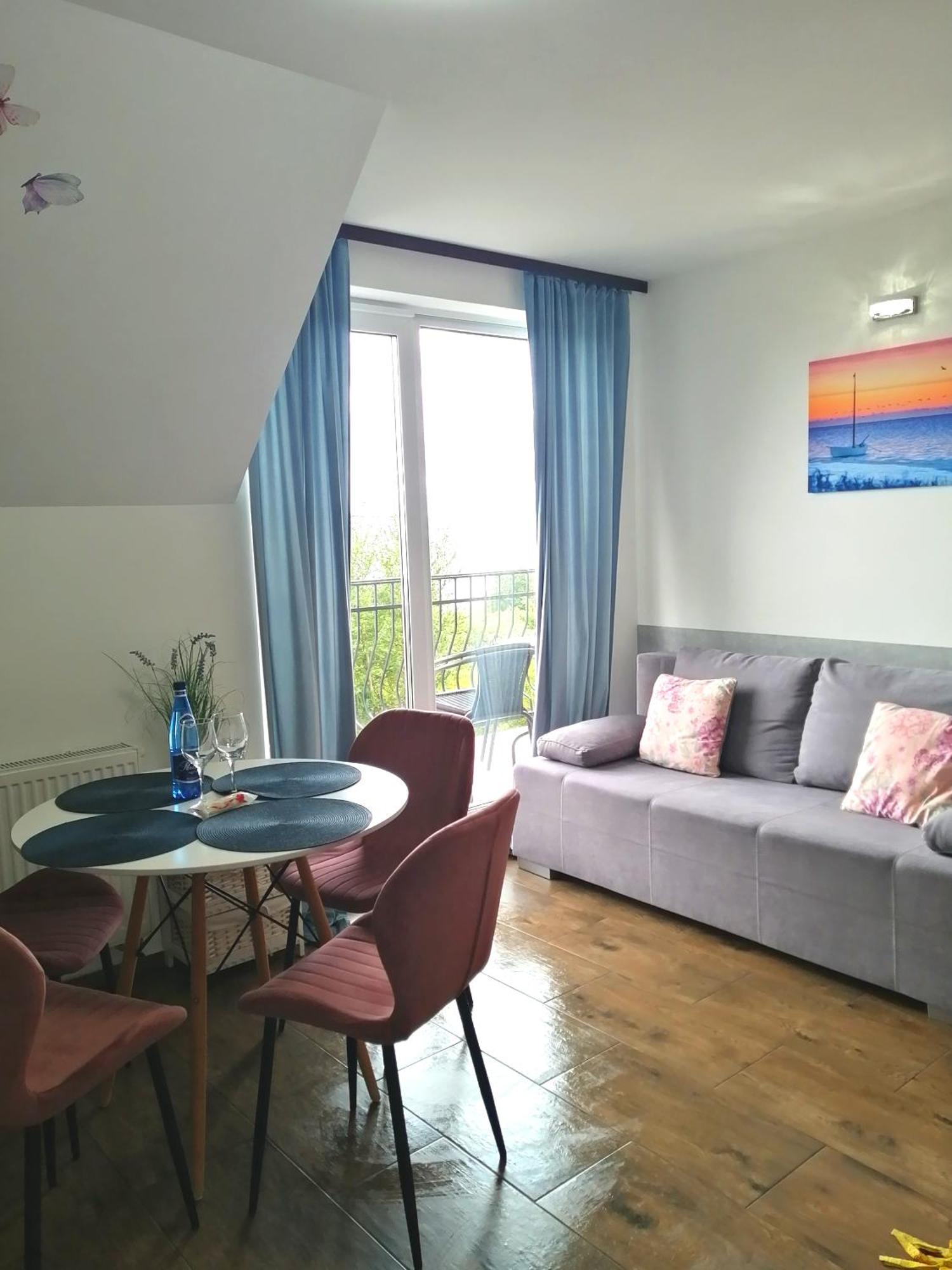 Apartamenty Wiktoria Morska18 Kuznica Luaran gambar