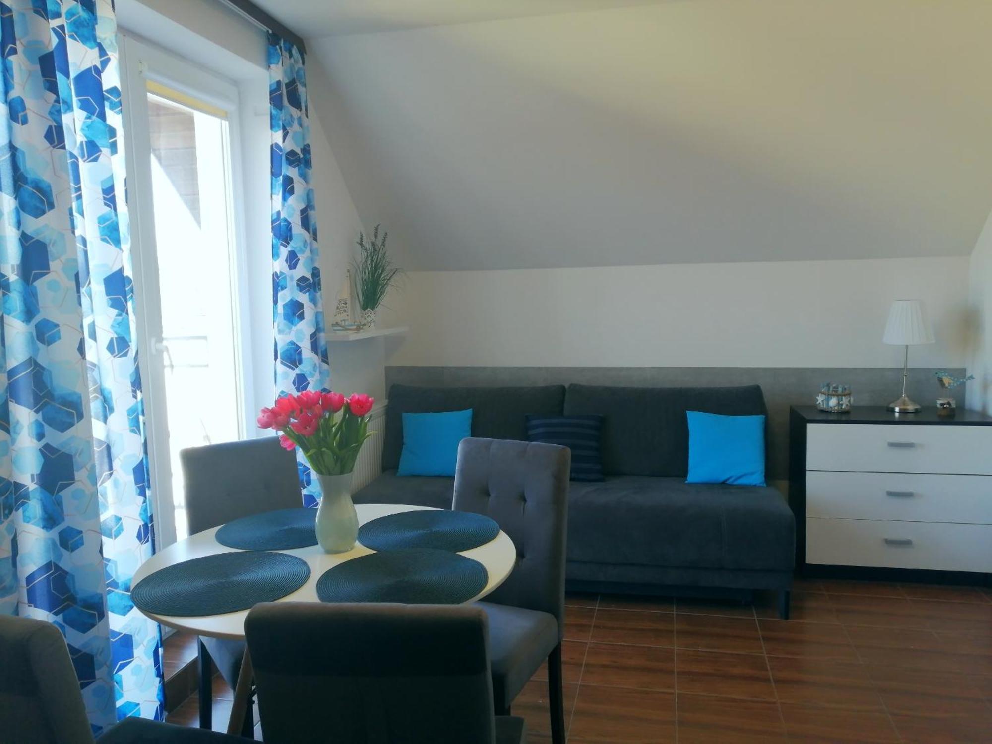 Apartamenty Wiktoria Morska18 Kuznica Bilik gambar