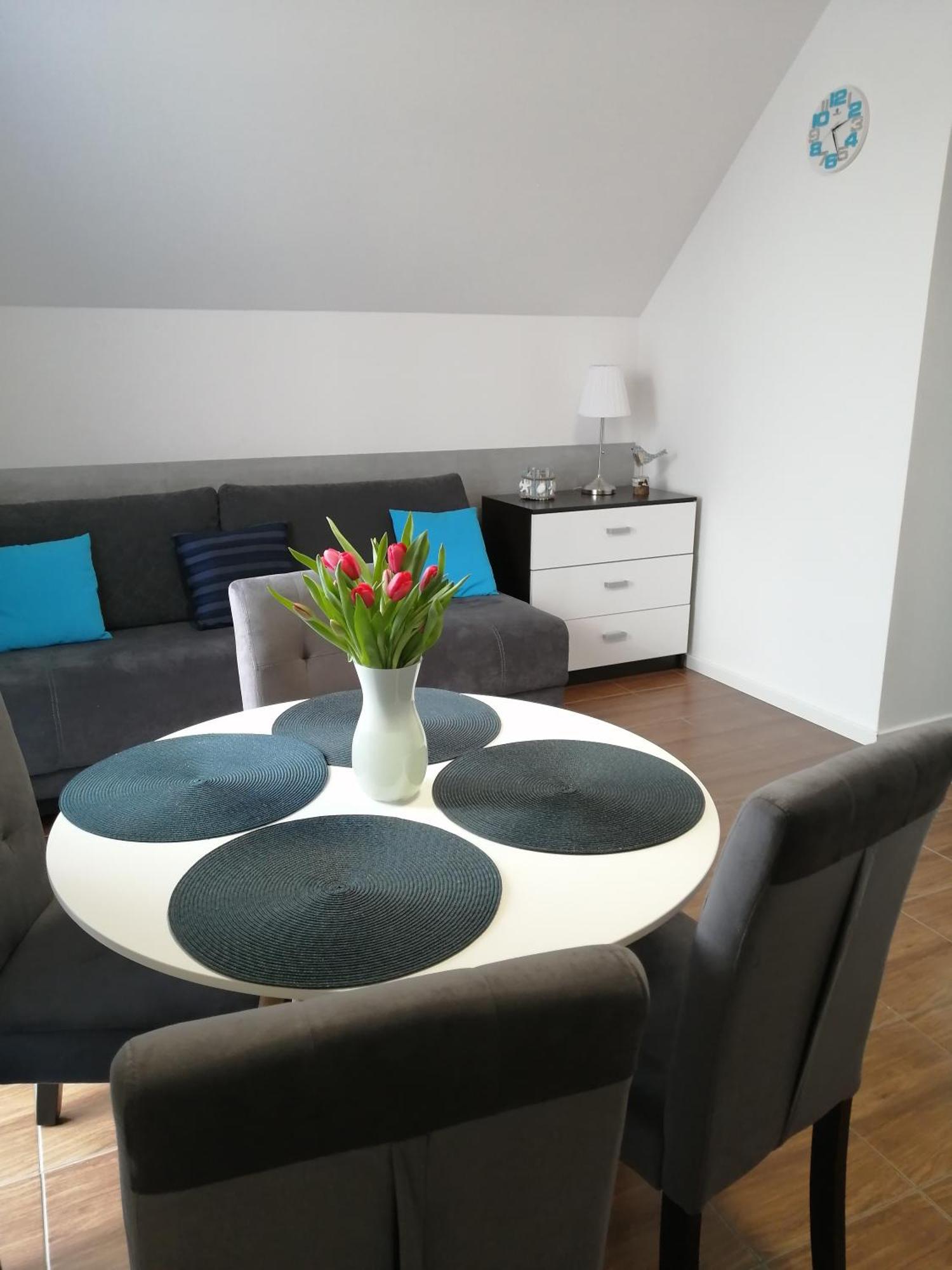 Apartamenty Wiktoria Morska18 Kuznica Luaran gambar