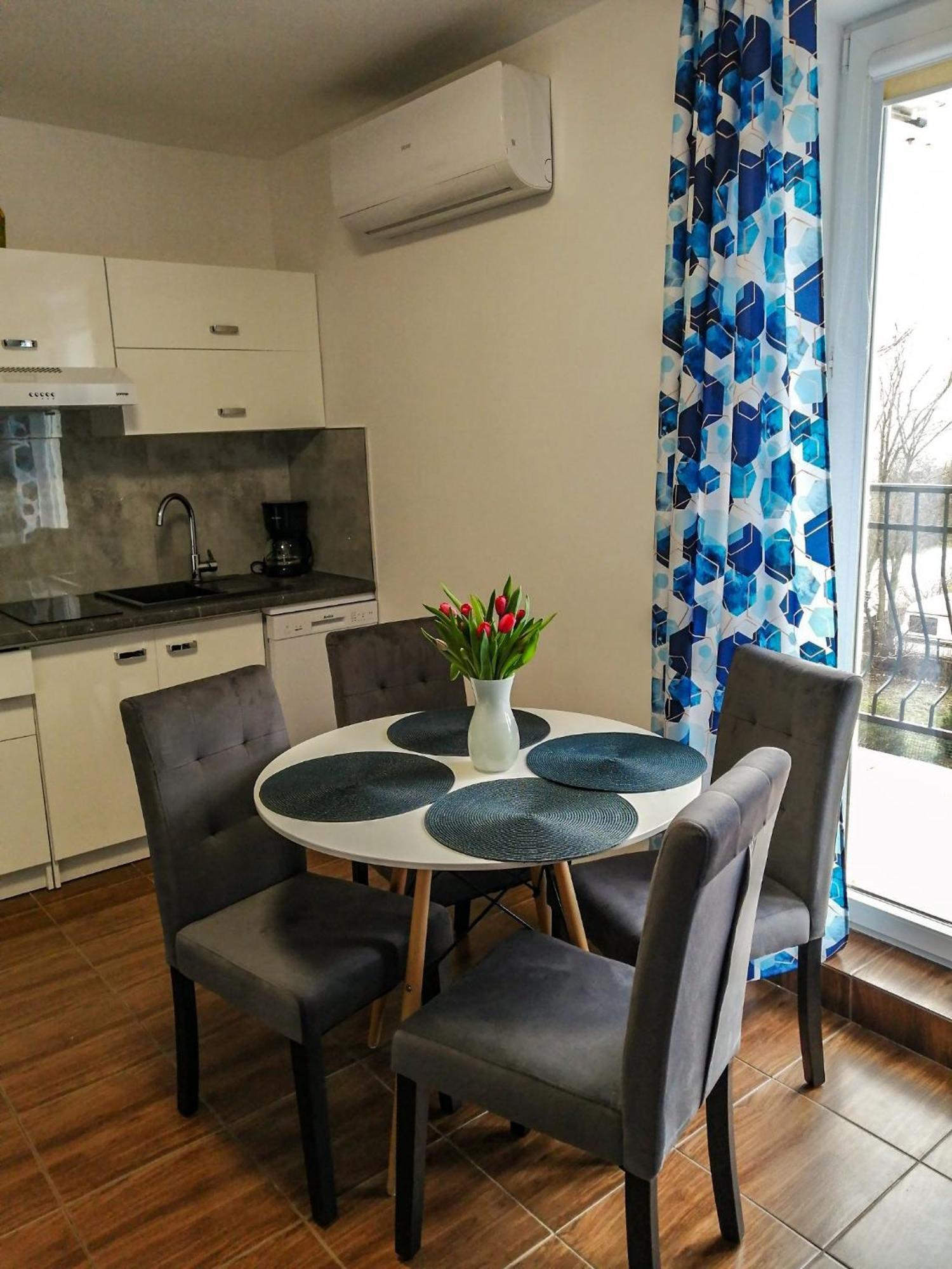 Apartamenty Wiktoria Morska18 Kuznica Bilik gambar