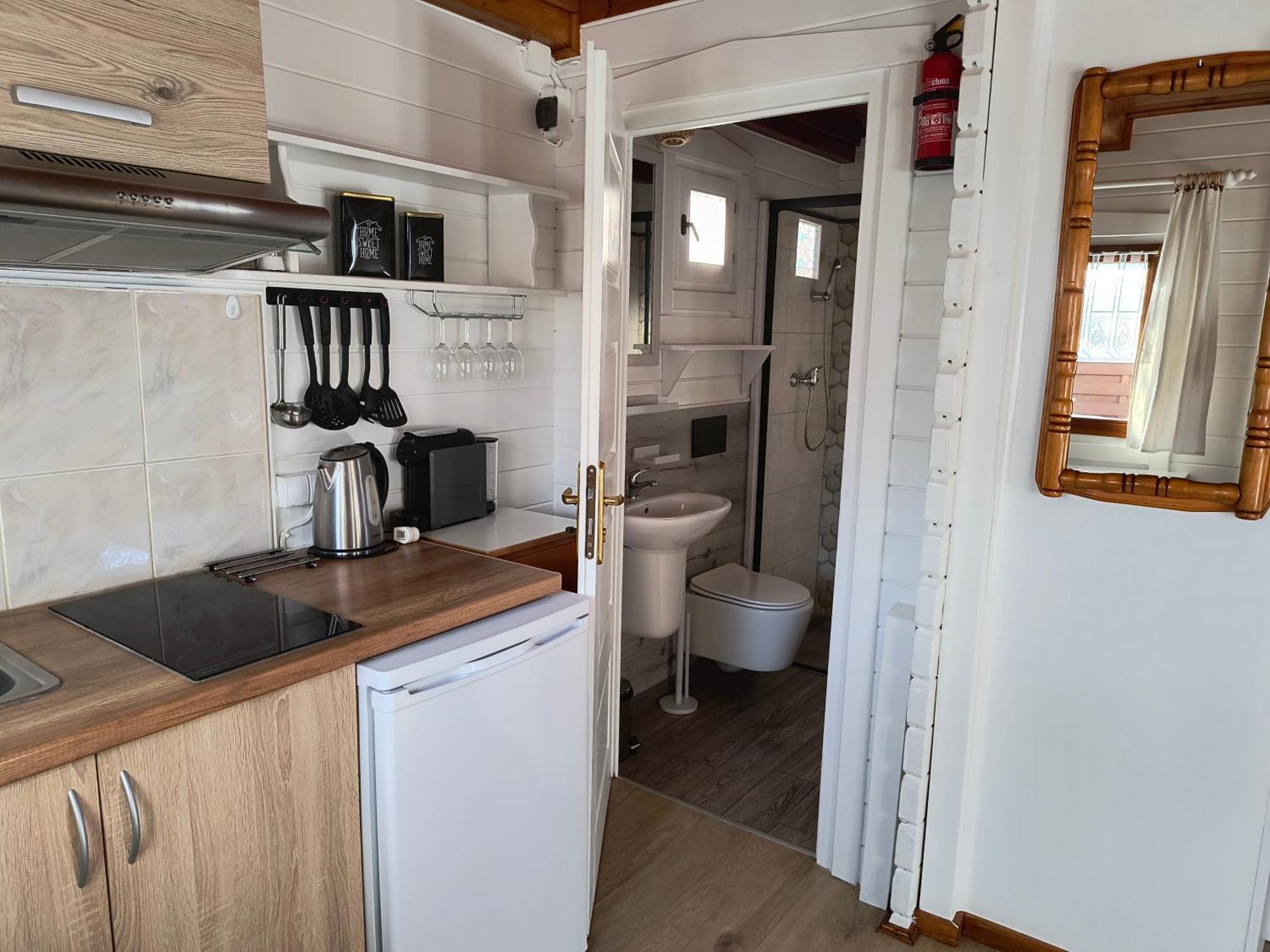 Apartamenty Wiktoria Morska18 Kuznica Bilik gambar