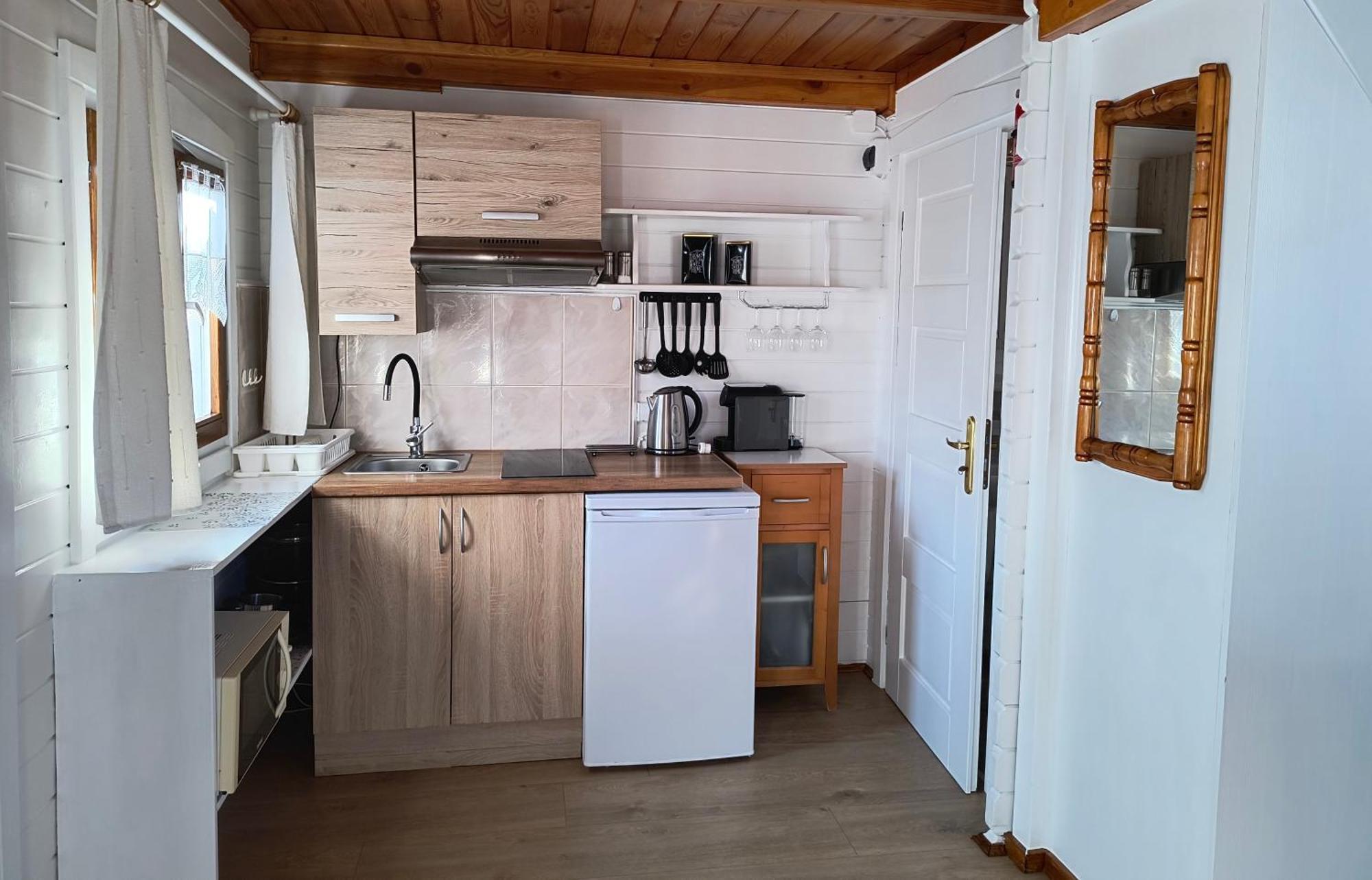 Apartamenty Wiktoria Morska18 Kuznica Bilik gambar