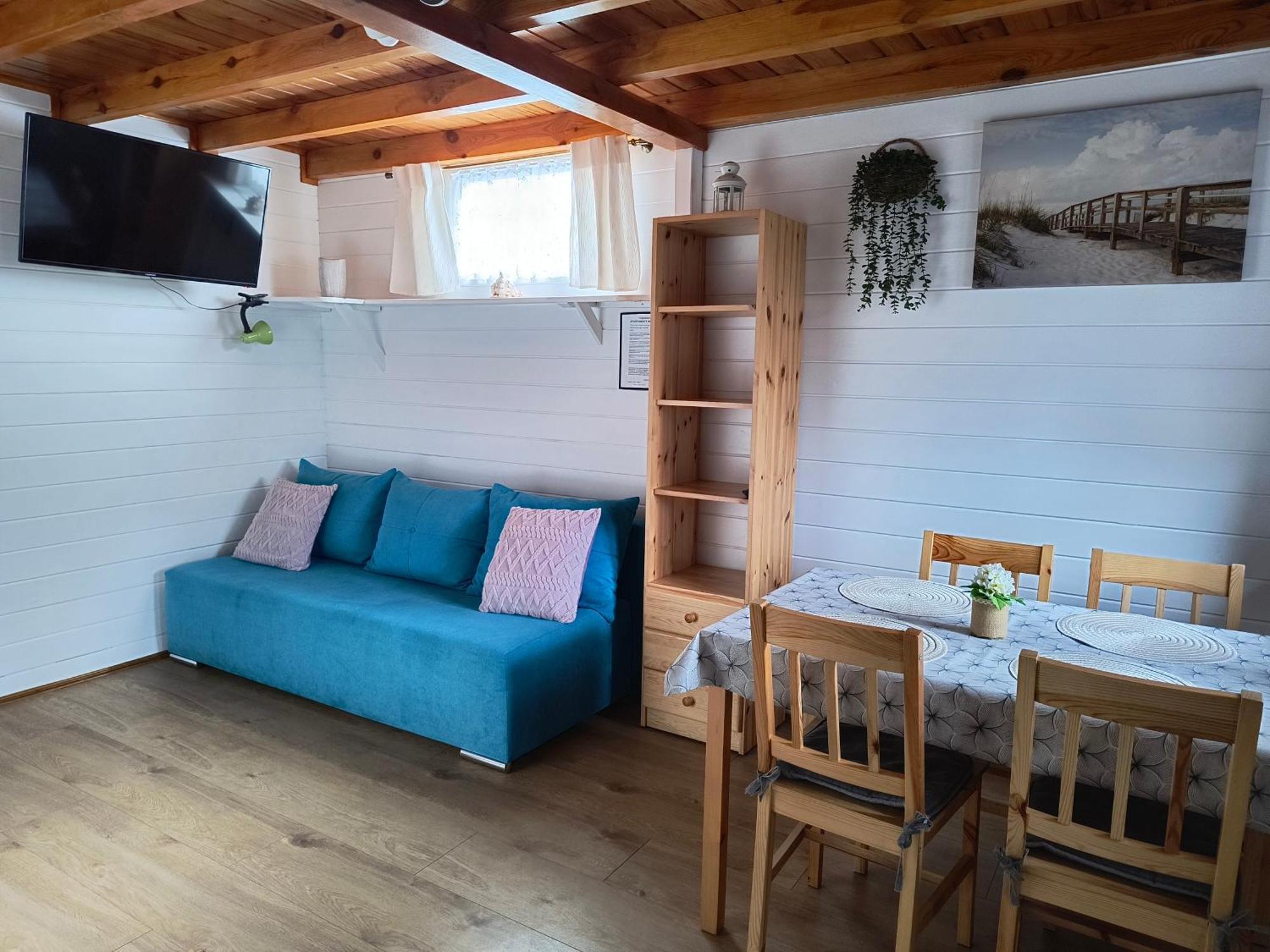 Apartamenty Wiktoria Morska18 Kuznica Luaran gambar