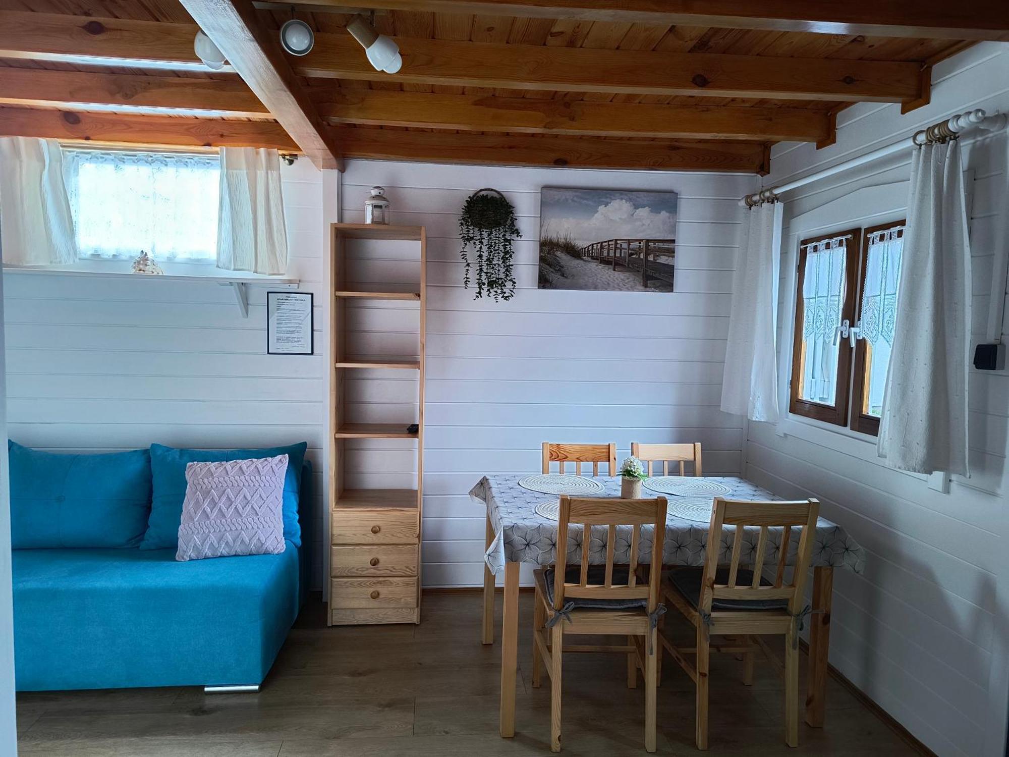 Apartamenty Wiktoria Morska18 Kuznica Luaran gambar